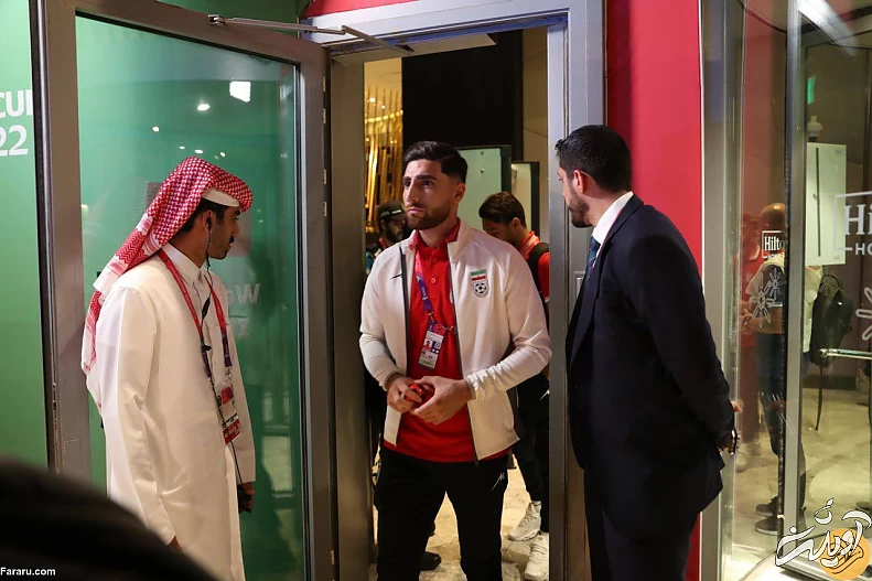 لحظه به لحظه با بازی ایران و آمریکا لحظه به لحظه با بازی ایران و آمریکا